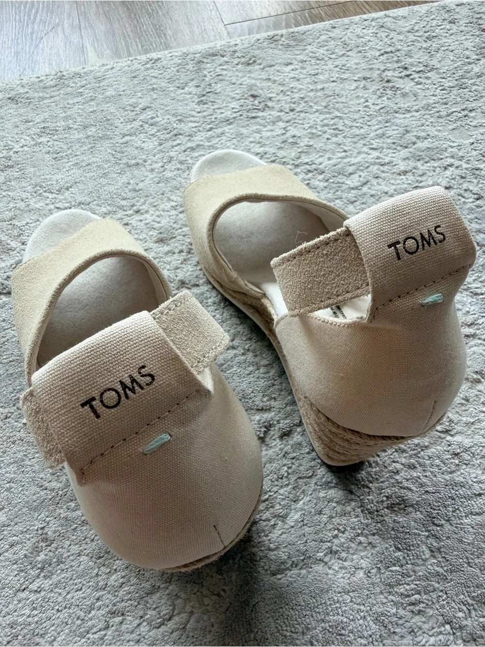 Toms brand new